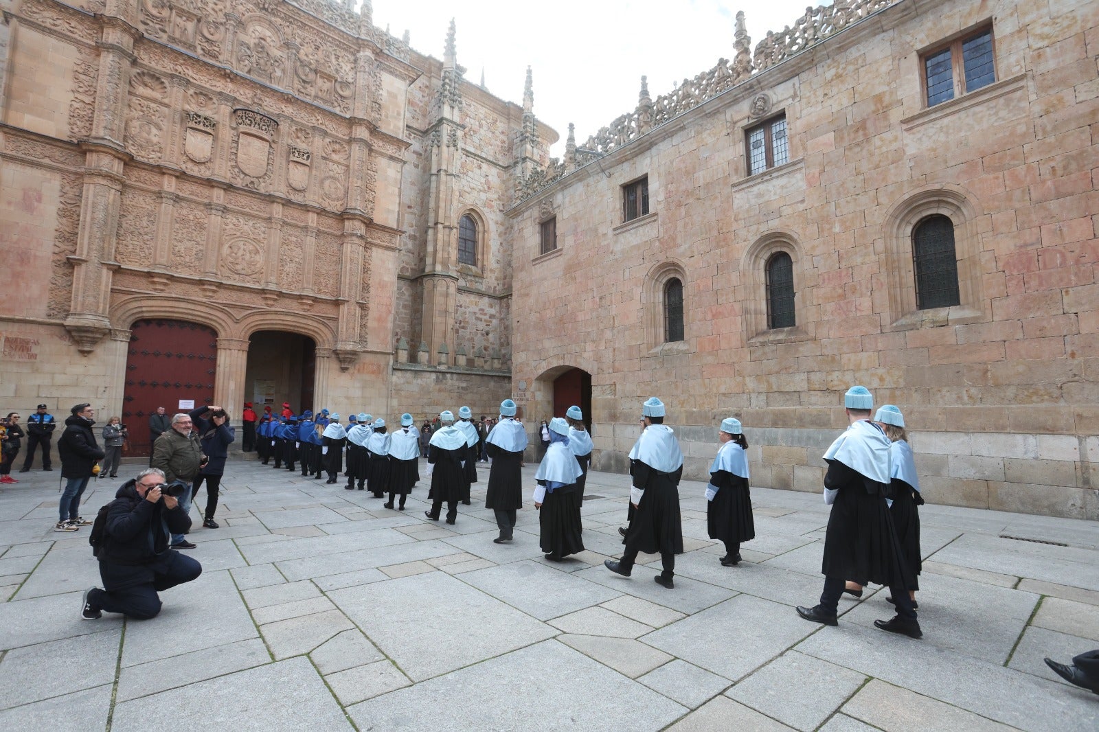 Honoris Causa para Miguel de Unamuno en la USAL