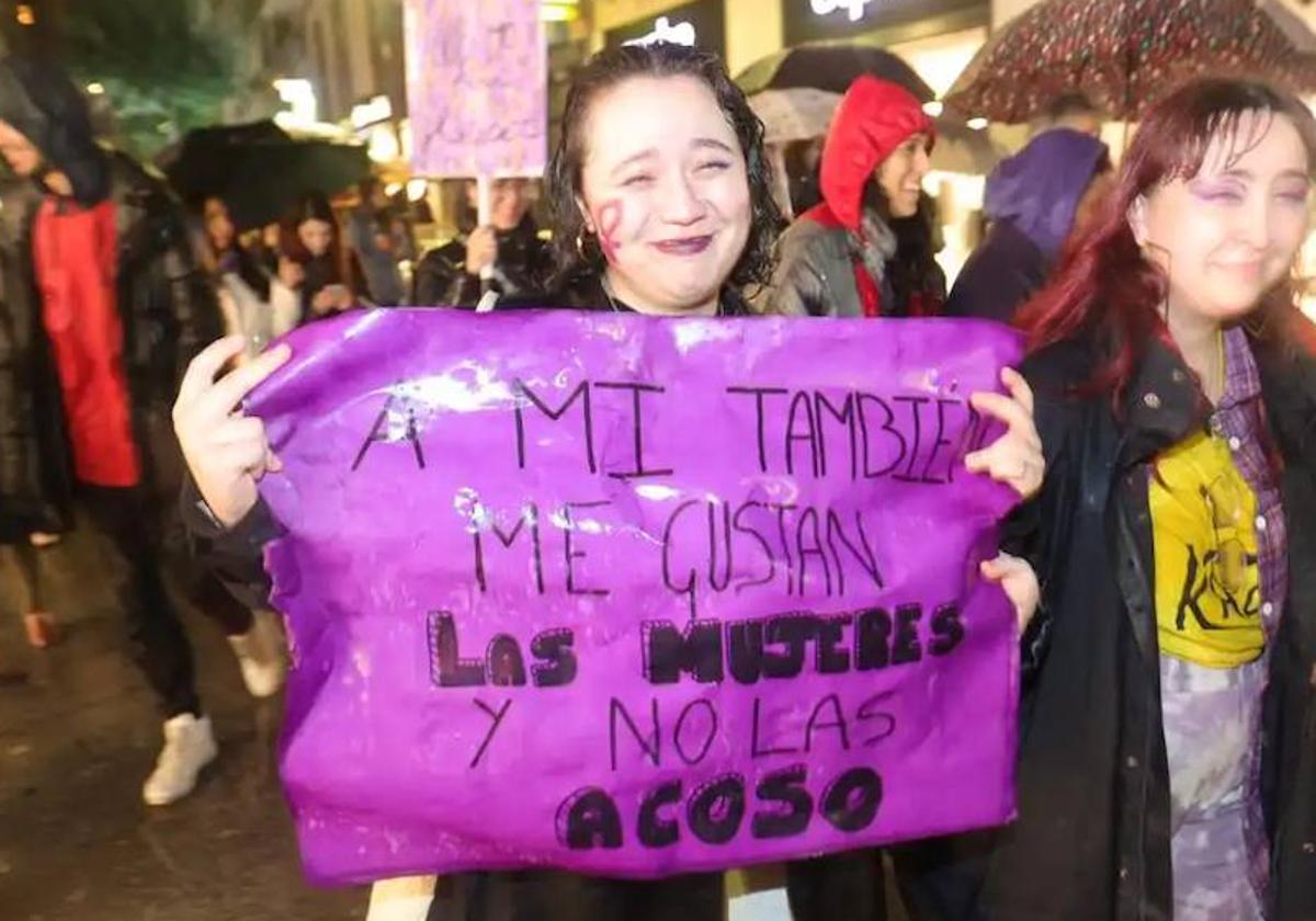 Manifestación 8M en Salamanca: horario, recorrido y actividades