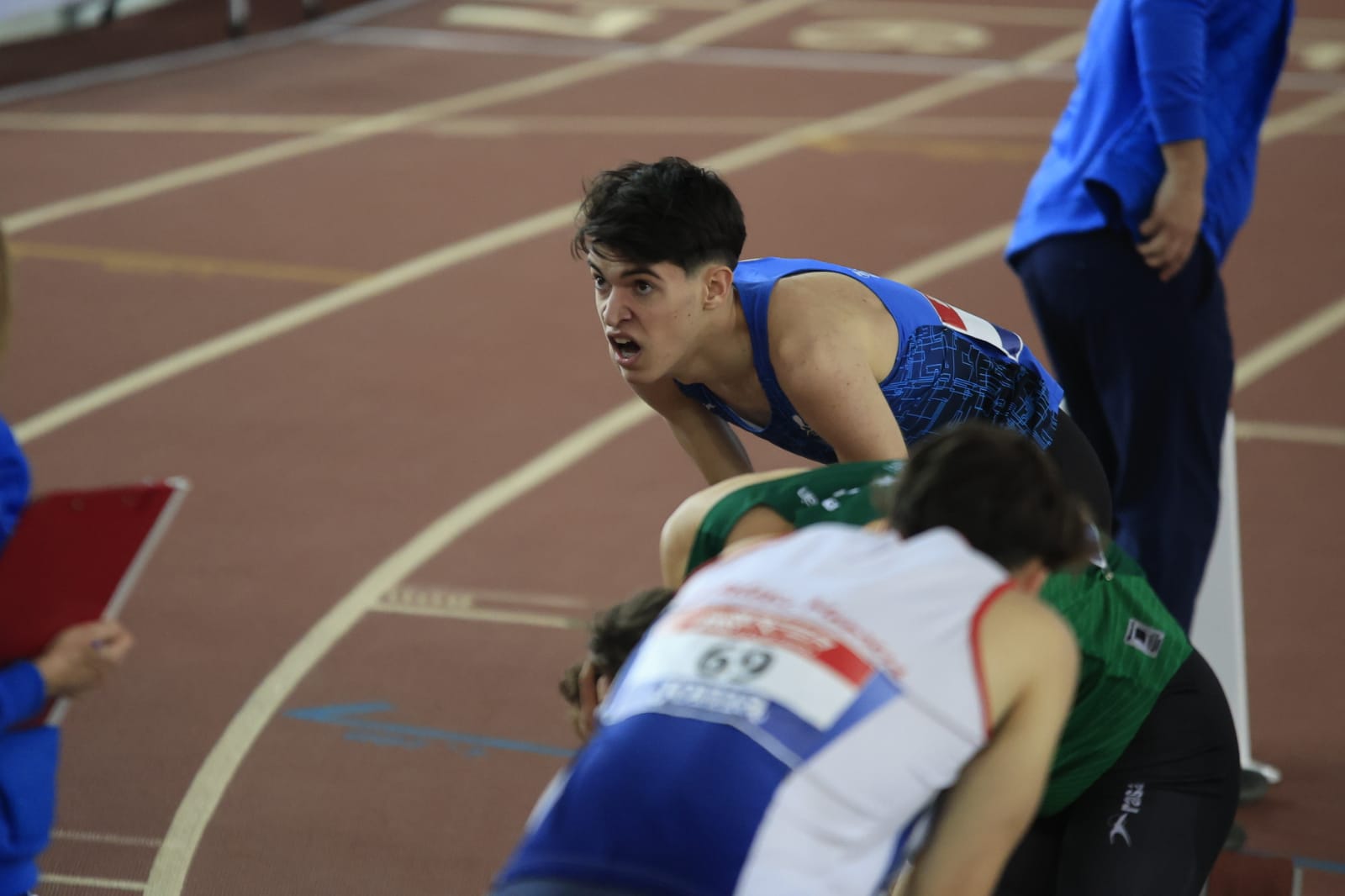El Campeonato de España sub 20 de Salamanca, en imágenes