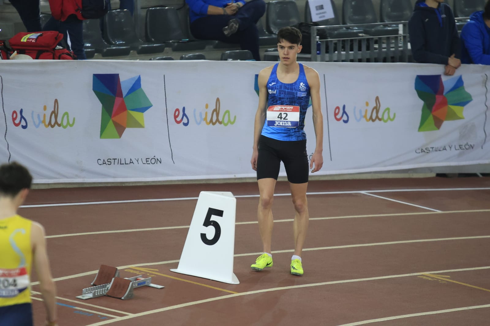 El Campeonato de España sub 20 de Salamanca, en imágenes
