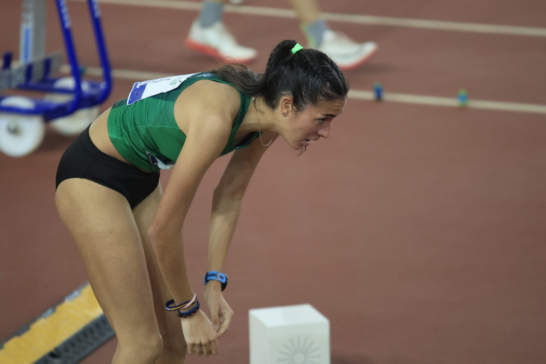 El Campeonato de España sub 20 de Salamanca, en imágenes