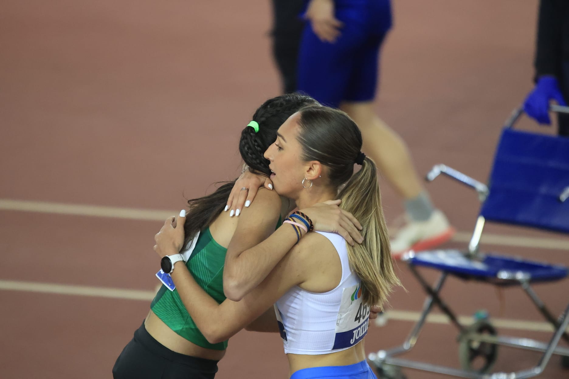 El Campeonato de España sub 20 de Salamanca, en imágenes