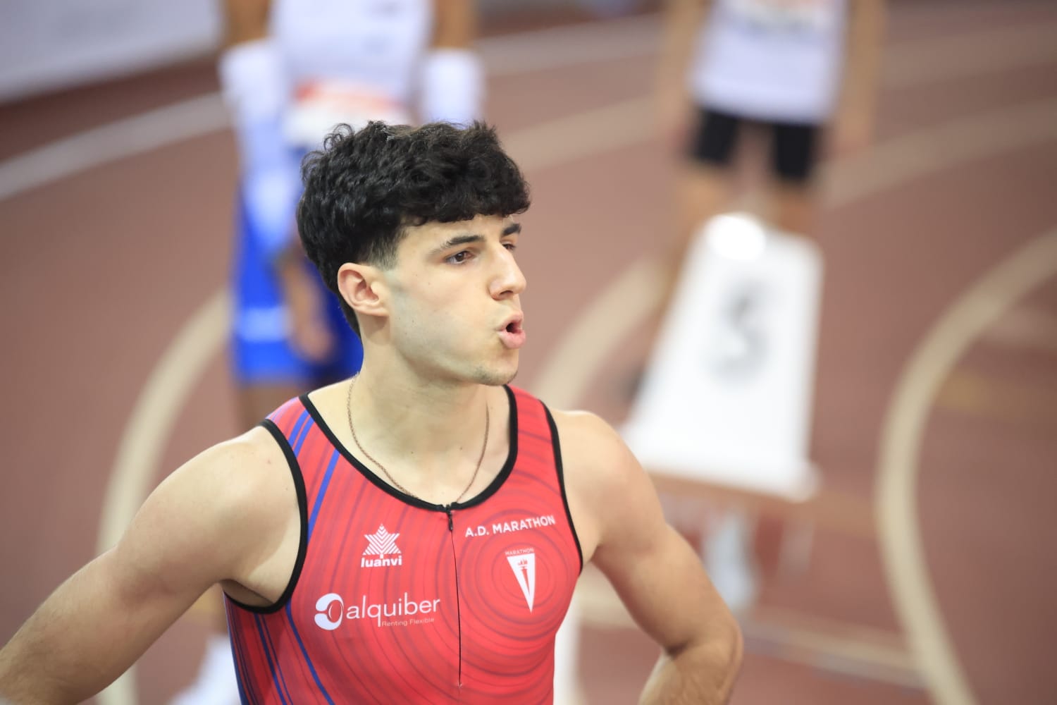 El Campeonato de España sub 20 de Salamanca, en imágenes