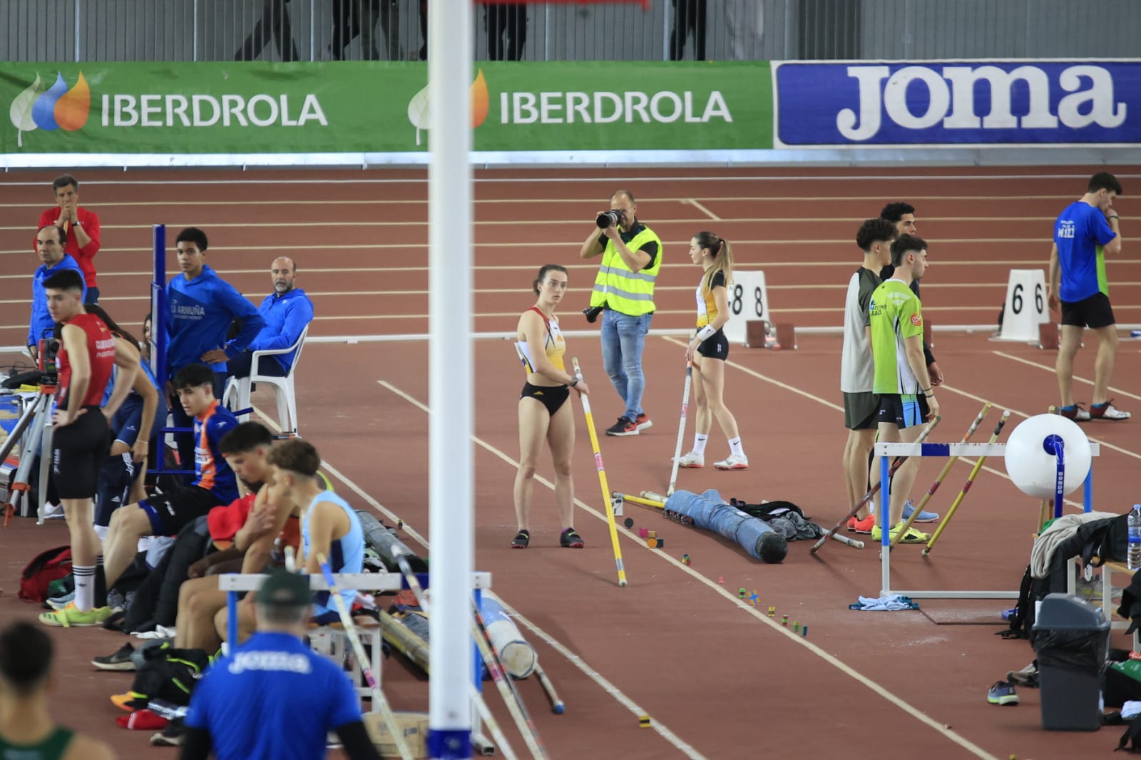 El Campeonato de España sub 20 de Salamanca, en imágenes