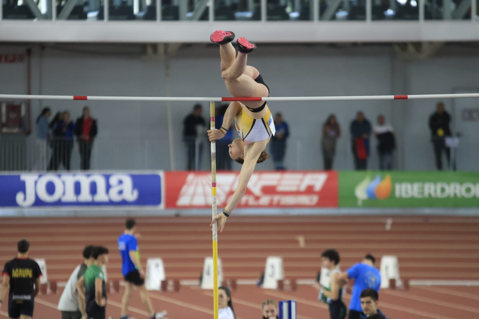 El Campeonato de España sub 20 de Salamanca, en imágenes