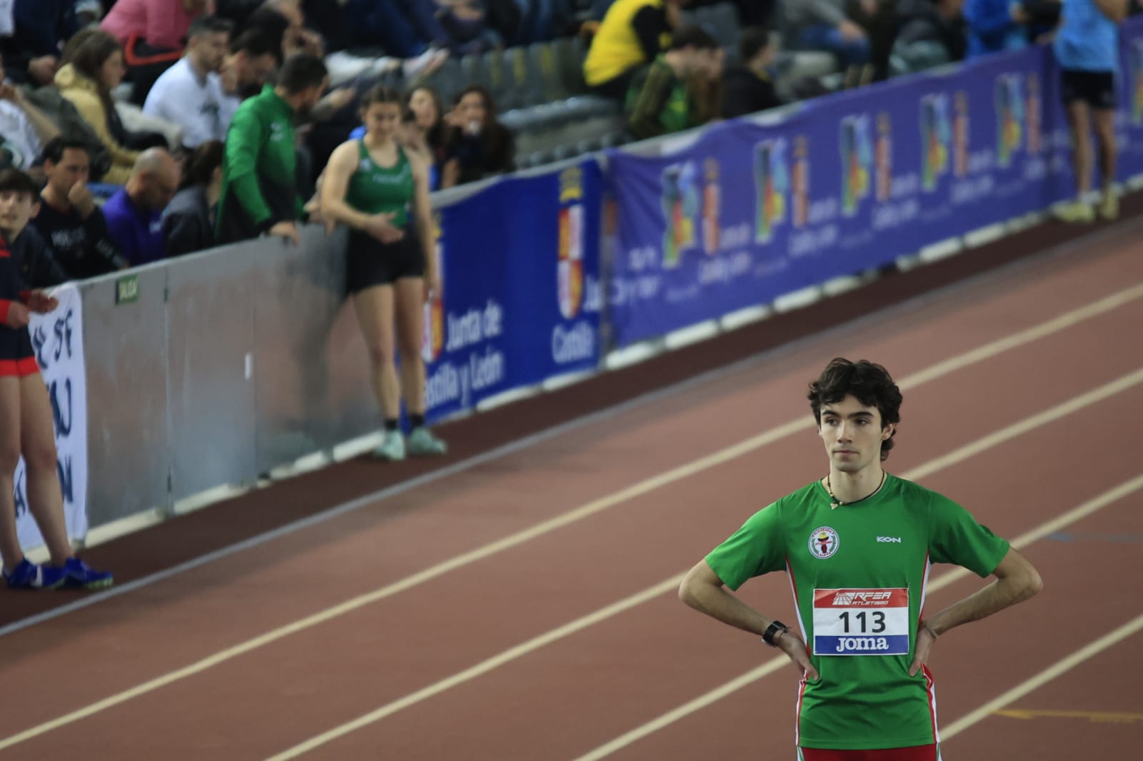 El Campeonato de España sub 20 de Salamanca, en imágenes