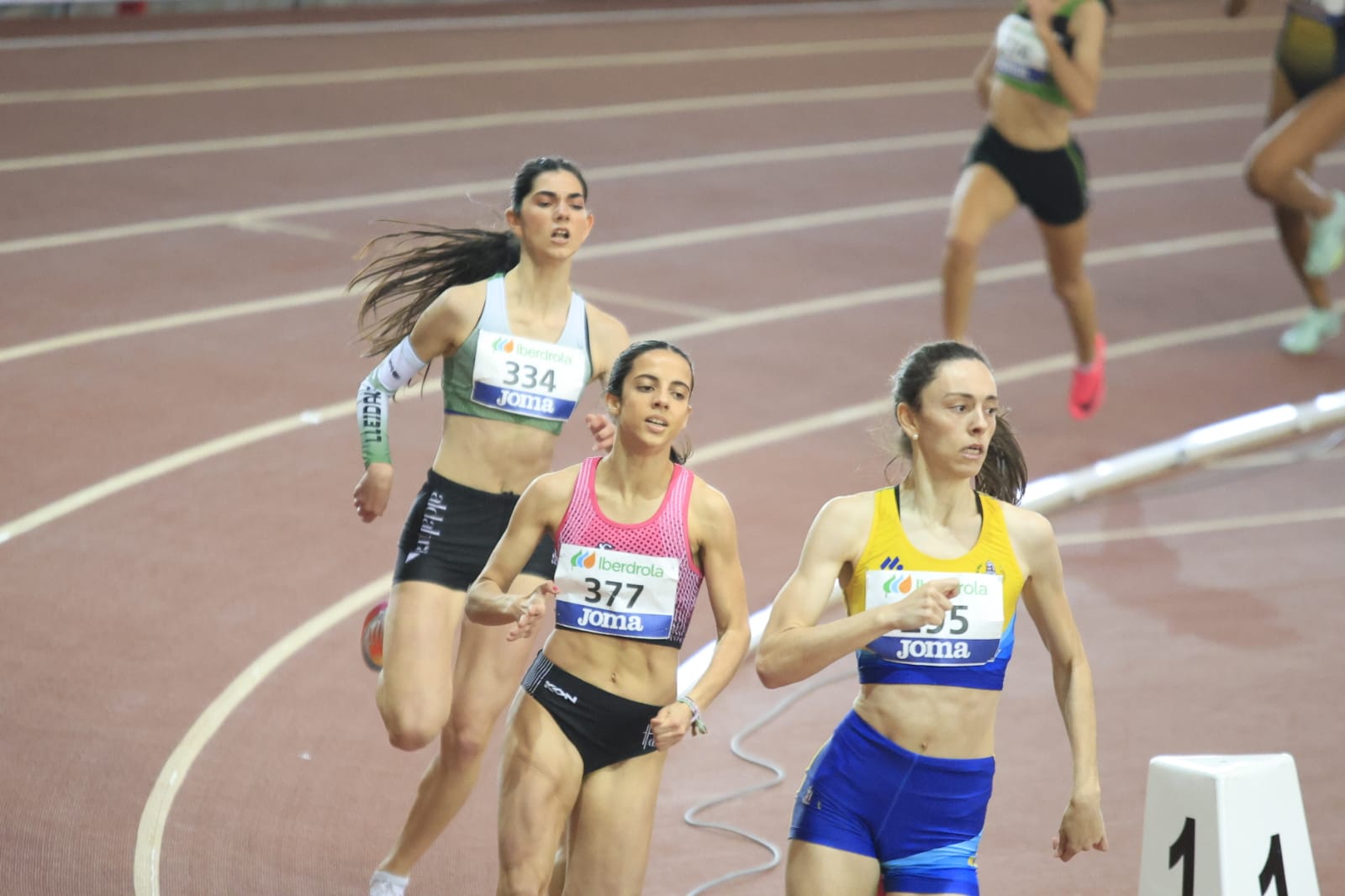 El Campeonato de España sub 20 de Salamanca, en imágenes