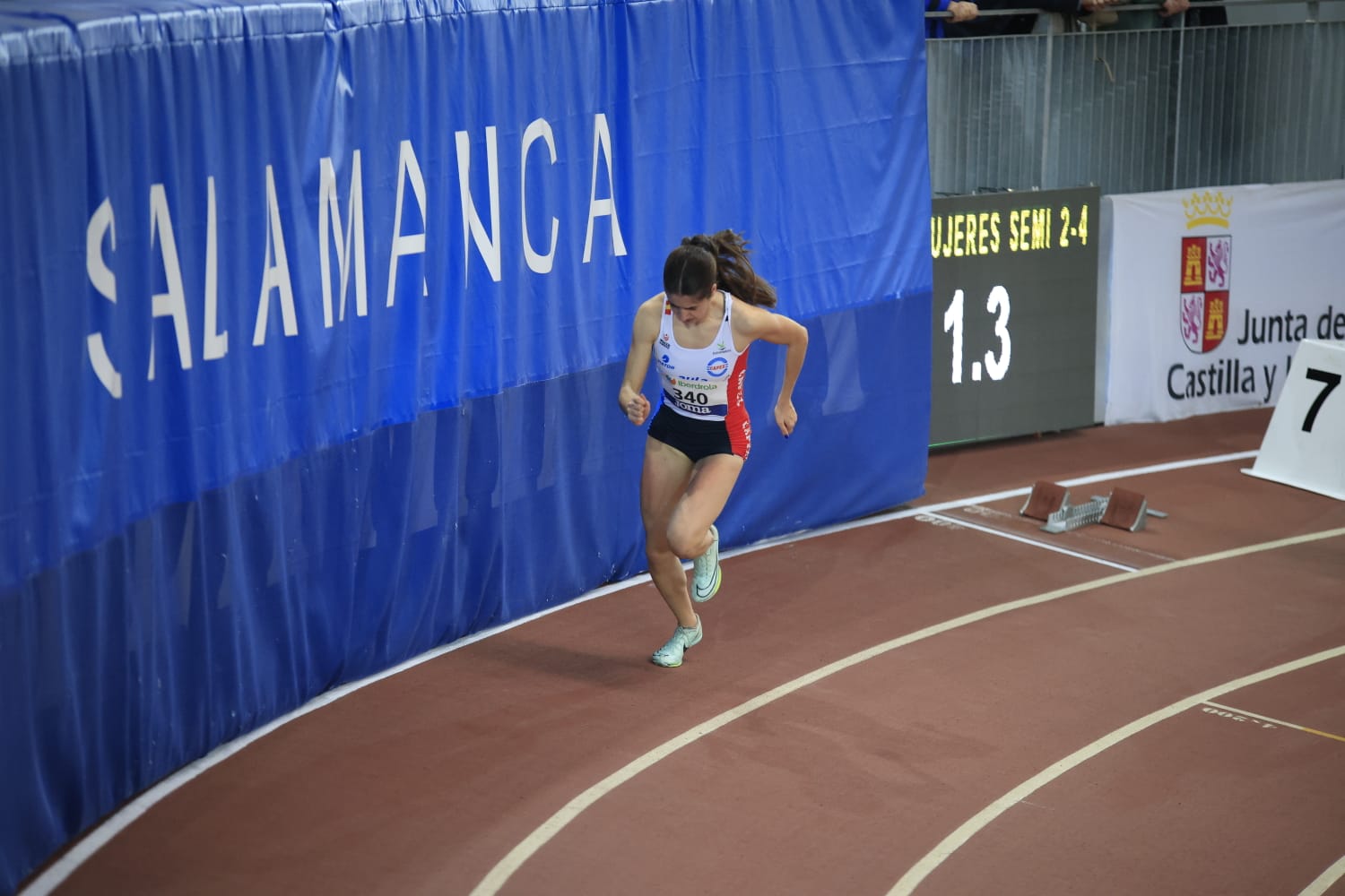 El Campeonato de España sub 20 de Salamanca, en imágenes
