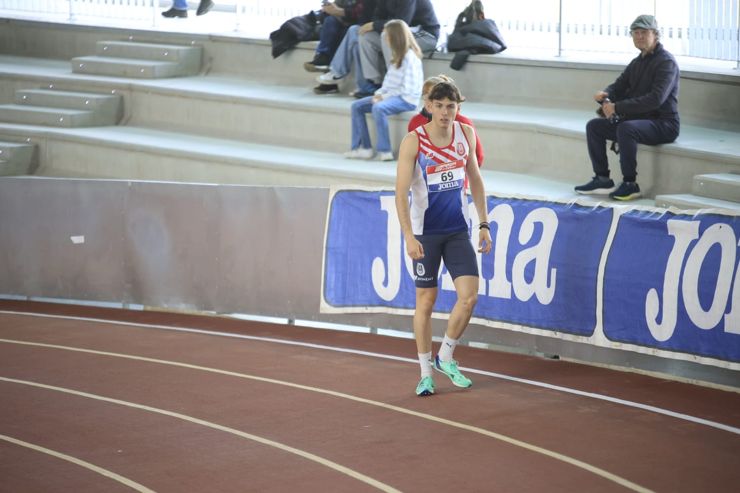 El Campeonato de España sub 20 de Salamanca, en imágenes