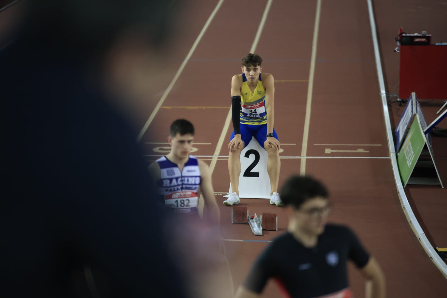 El Campeonato de España sub 20 de Salamanca, en imágenes
