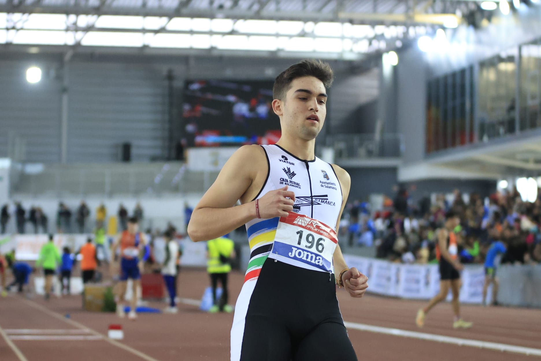 El Campeonato de España sub 20 de Salamanca, en imágenes