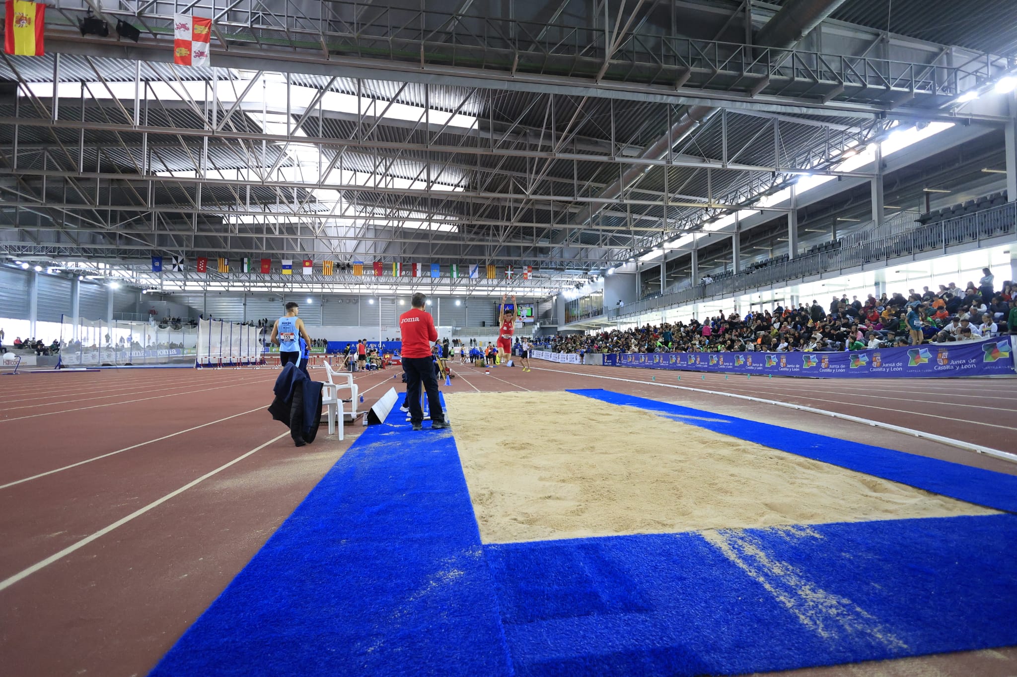 El Campeonato de España sub 20 de Salamanca, en imágenes