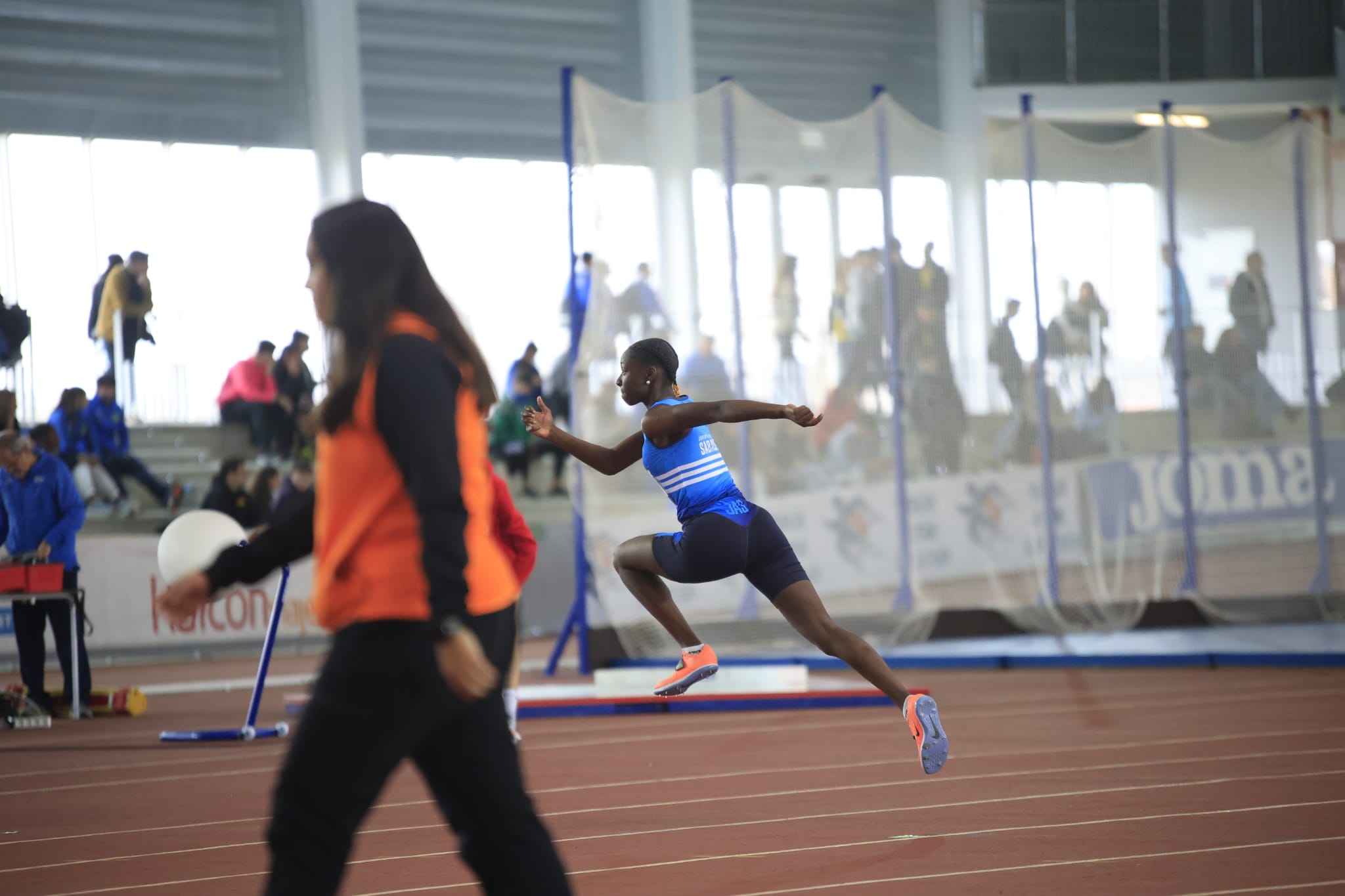 El Campeonato de España sub 20 de Salamanca, en imágenes