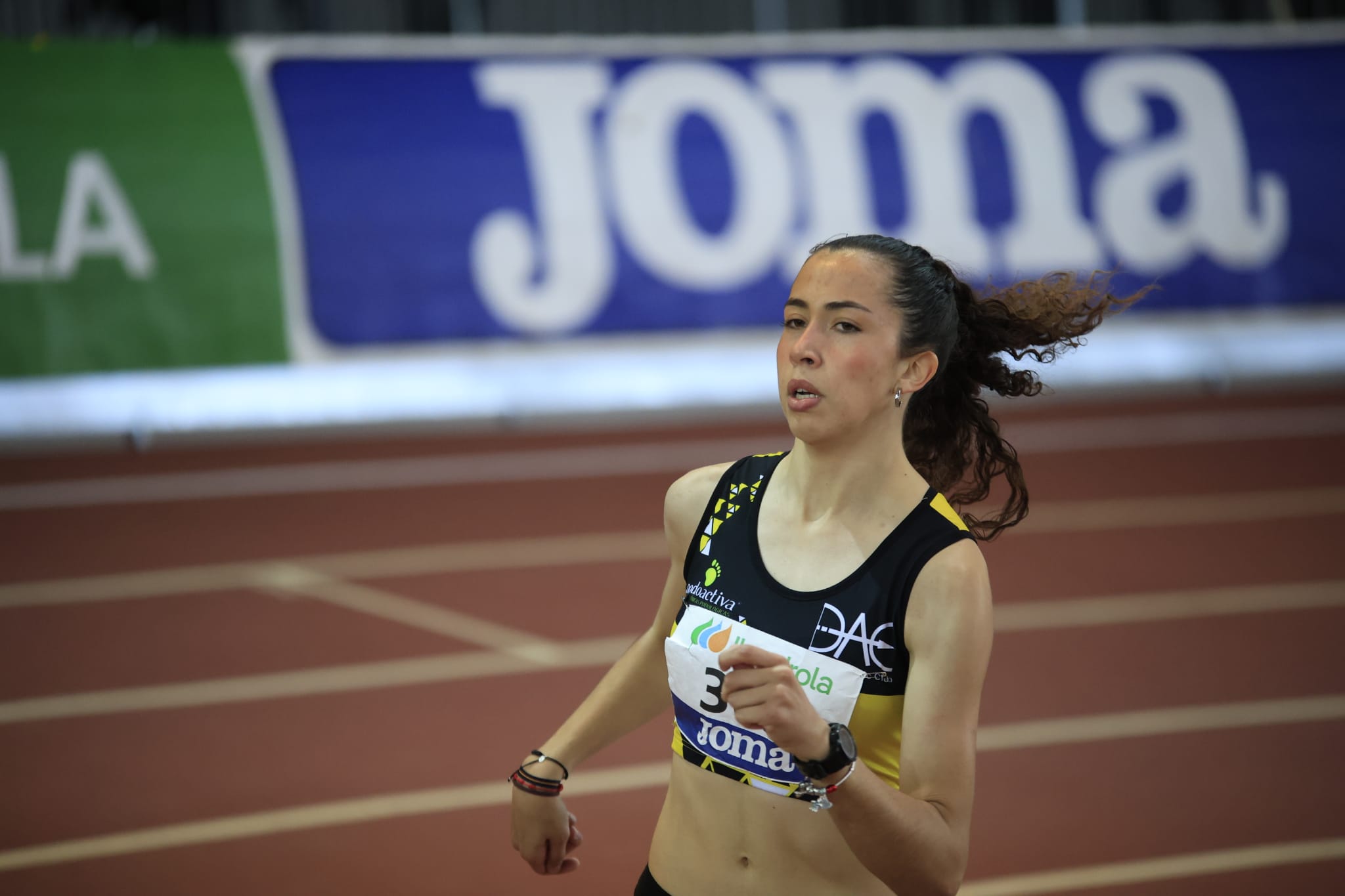 El Campeonato de España sub 20 de Salamanca, en imágenes