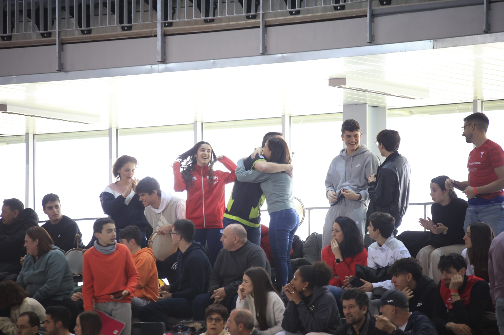 El Campeonato de España sub 20 de Salamanca, en imágenes