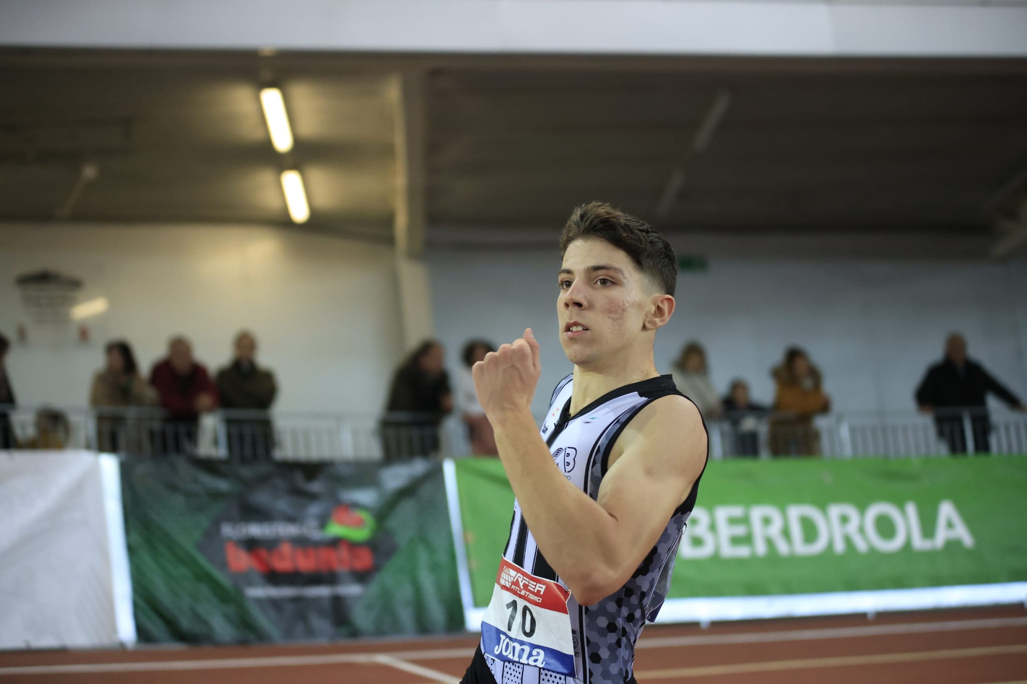 El Campeonato de España sub 20 de Salamanca, en imágenes