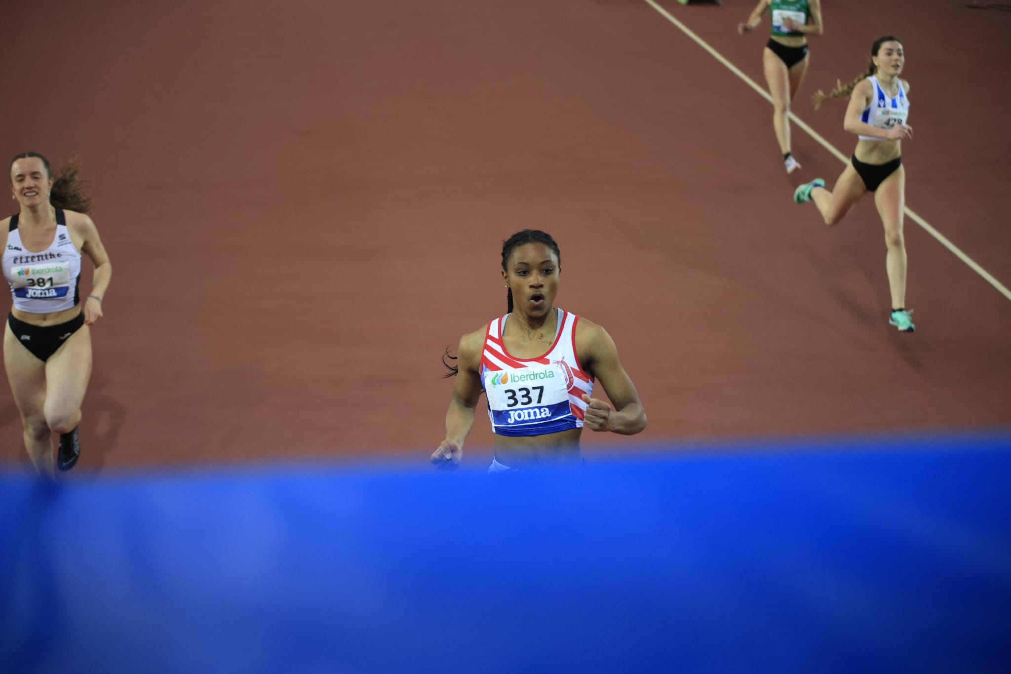 El Campeonato de España sub 20 de Salamanca, en imágenes