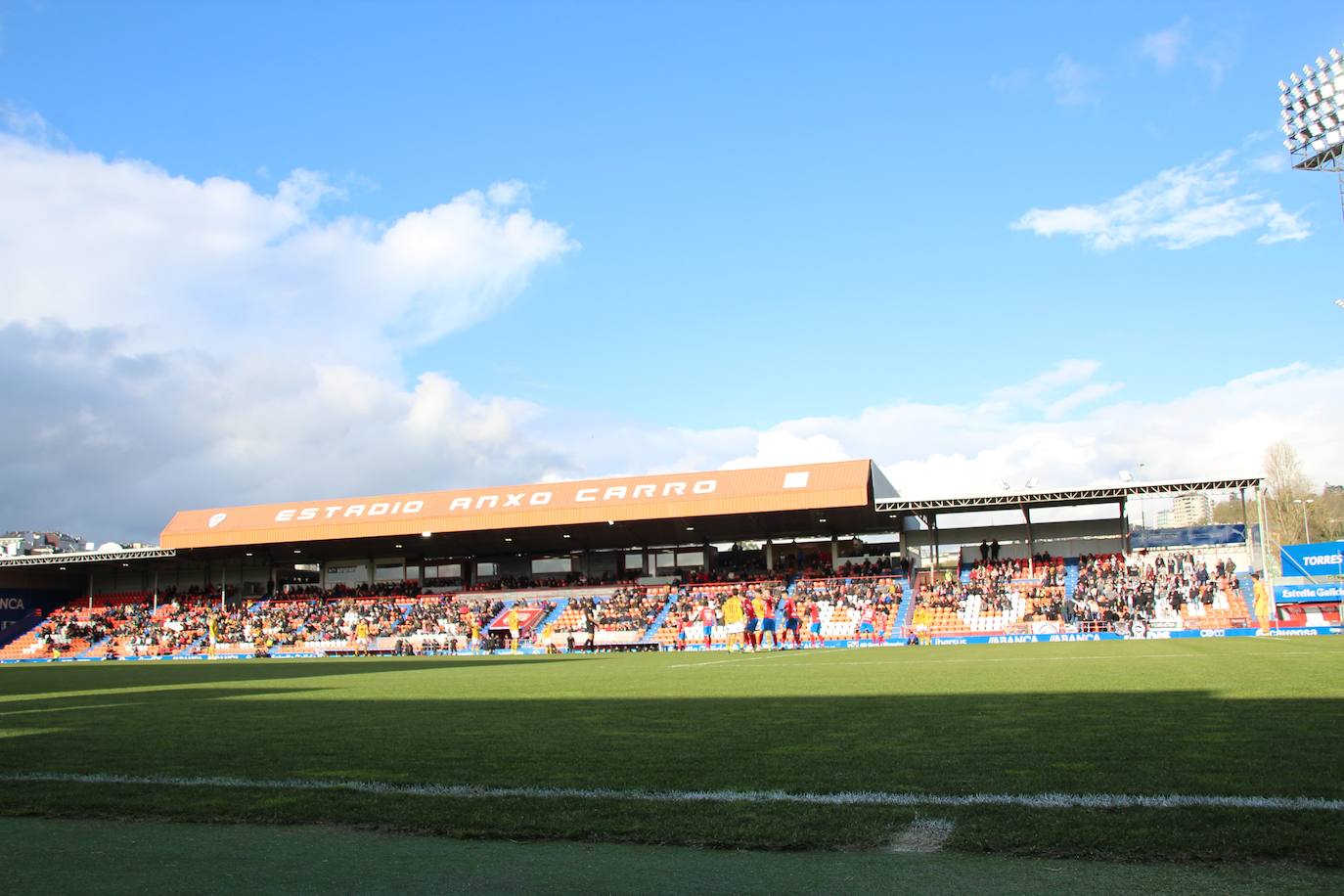 Unionistas se trae un punto de Lugo