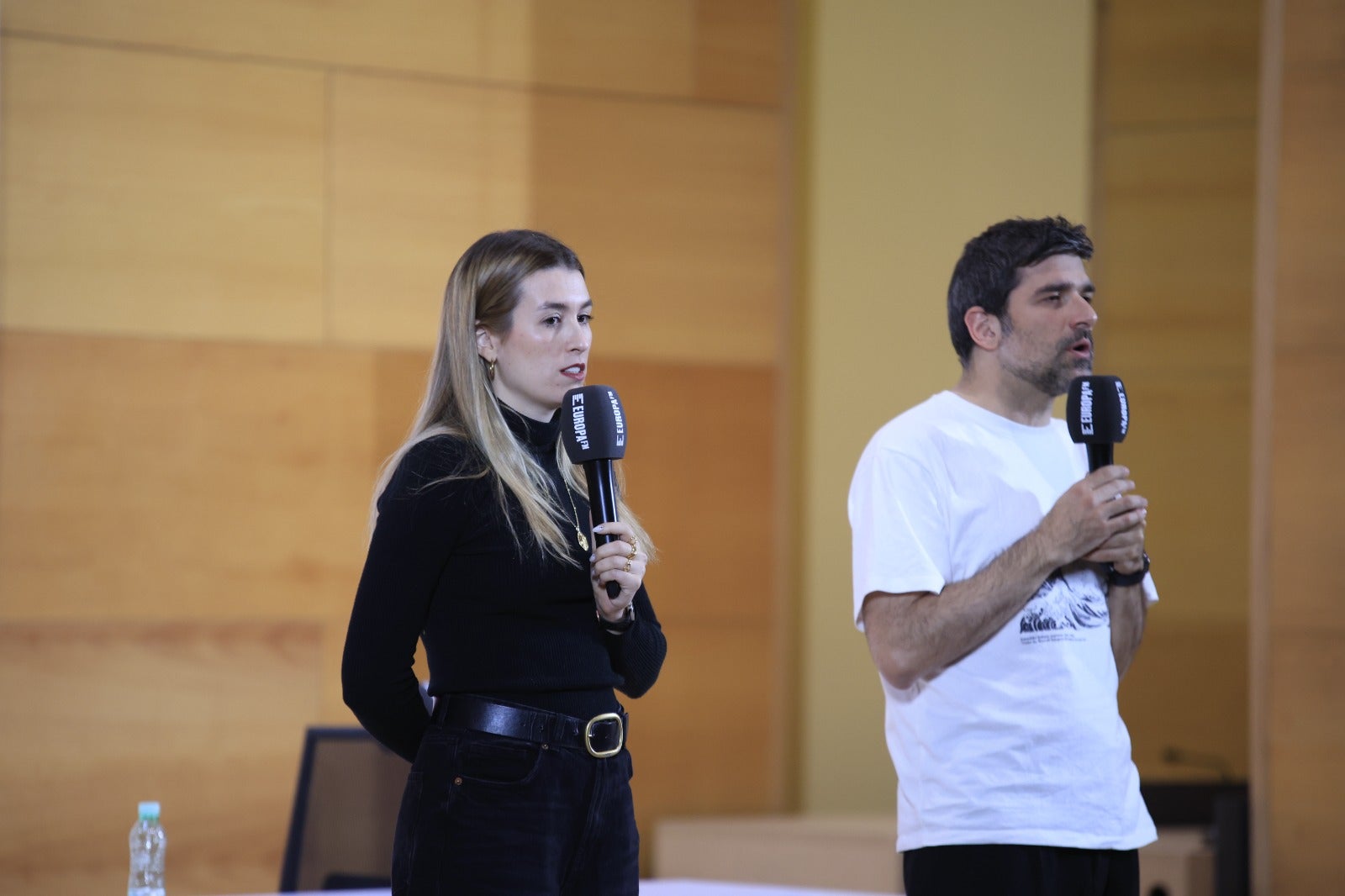 Salamanca recibe &#039;Cuerpos Especiales&#039; con una oleada de aplausos