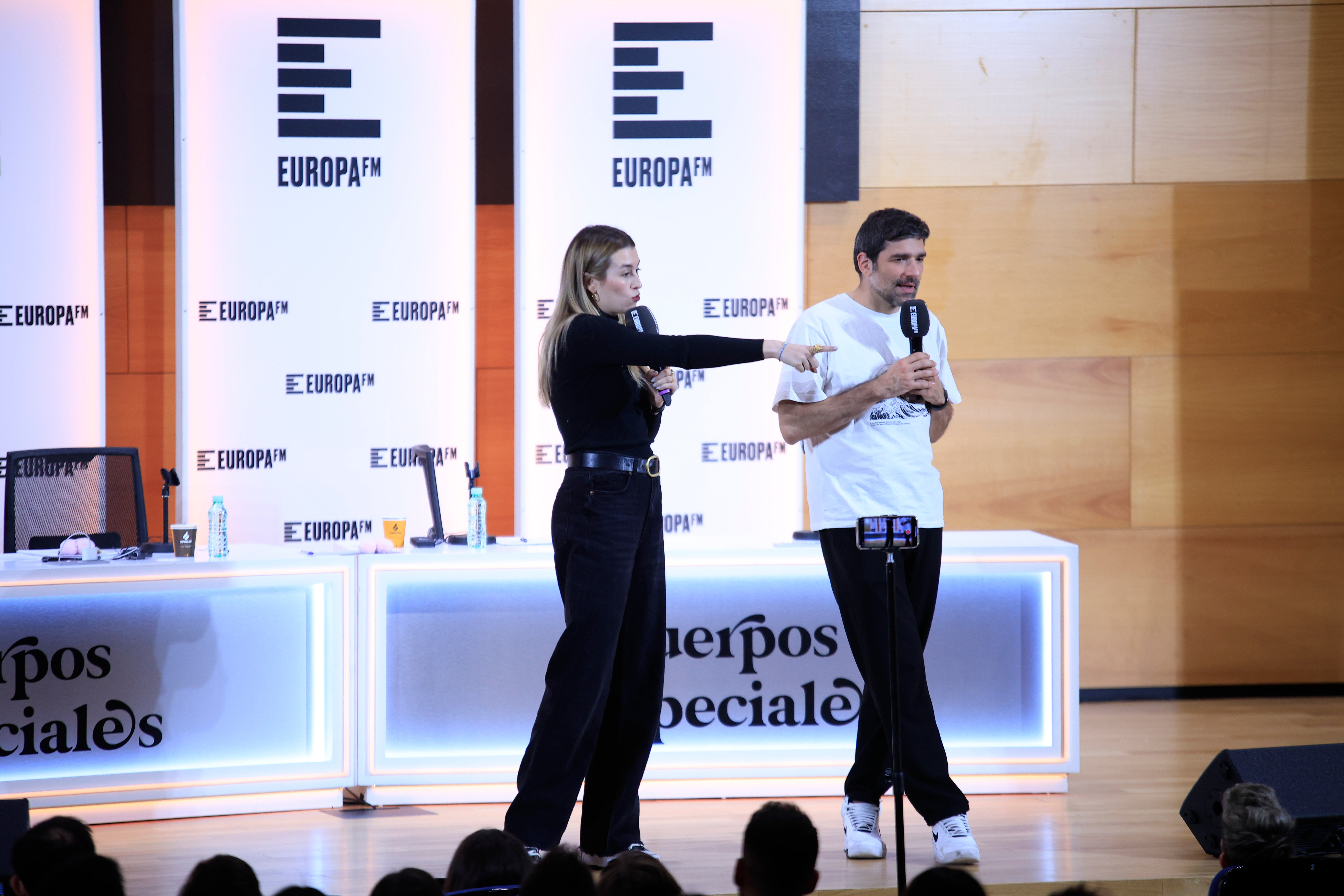 Salamanca recibe &#039;Cuerpos Especiales&#039; con una oleada de aplausos