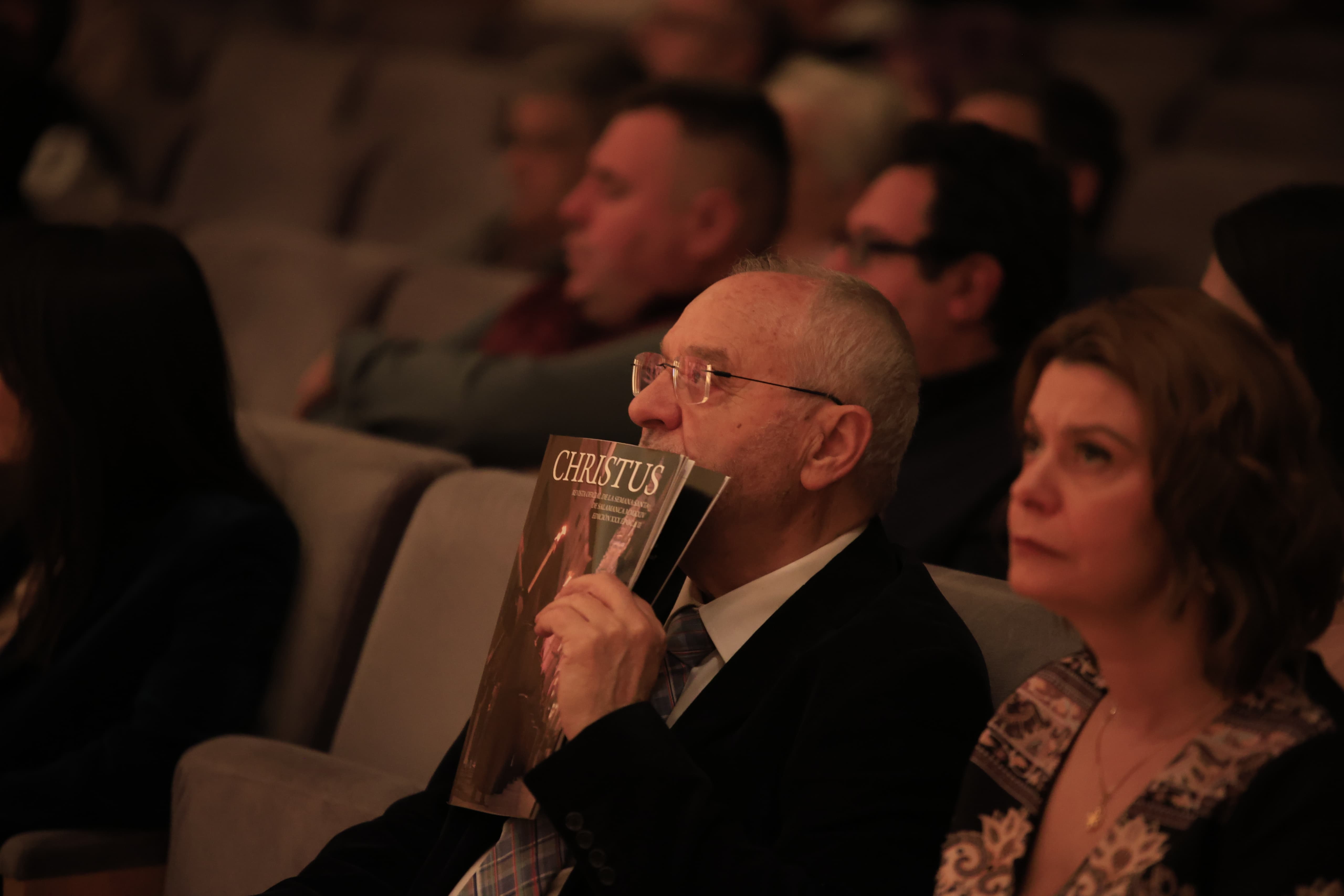 Presentada en Salamanca la revista &#039;Christus&#039;