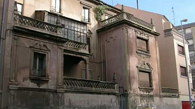 Imagen antes - La solución para una villa protegida de Salamanca que amenaza ruina: seis viviendas y un garaje