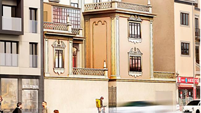 Imagen después - La solución para una villa protegida de Salamanca que amenaza ruina: seis viviendas y un garaje