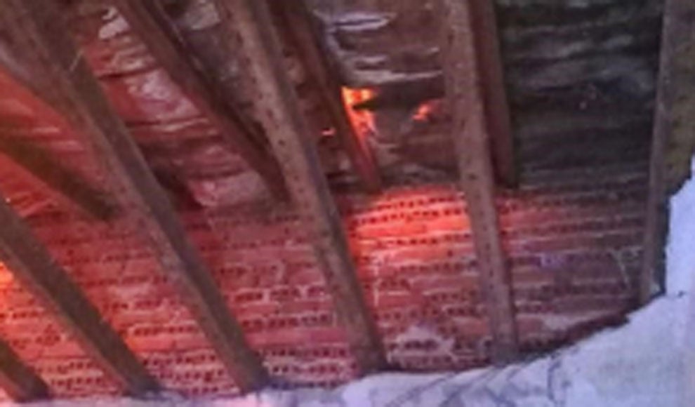 Así está el palacete de Salamanca en la lista roja tras años de abandono