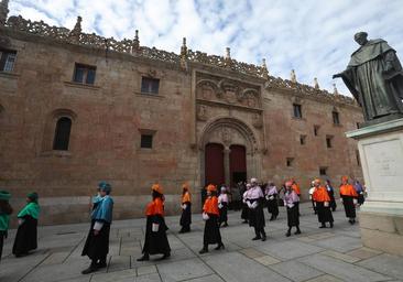 Las elecciones para elegir al rector de la USAL se celebrarán el día 7 de mayo