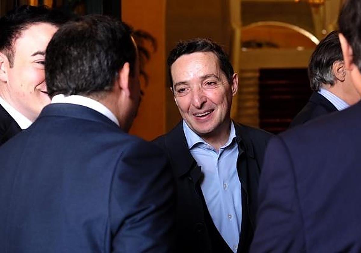 El catedrático de Inteligencia Artificial de la Universidad de Salamanca, Juan Manuel Corchado