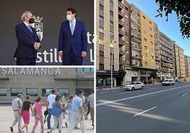 Las noticias imprescindibles de Salamanca este miércoles 20 de marzo