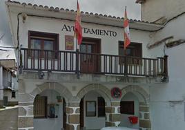 Ayuntamiento de Puerto de Béjar.
