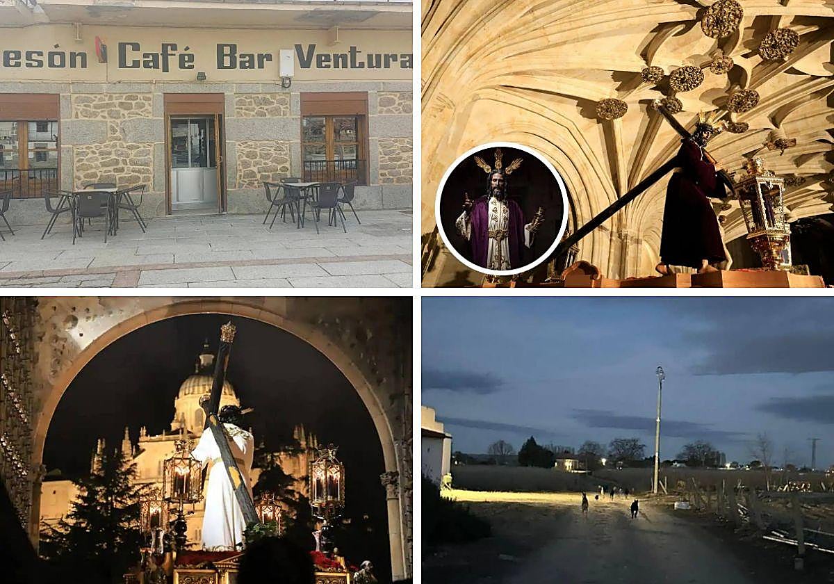 Las noticias imprescindibles de Salamanca este viernes 22 de marzo