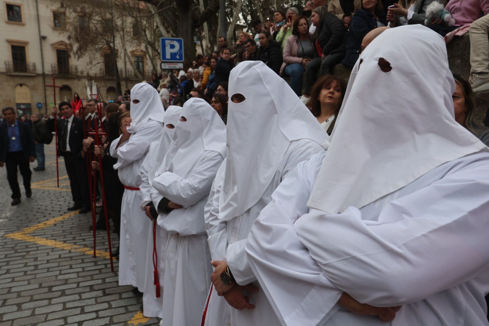 Otro preso libre por la gracia de Jesús del Perdón