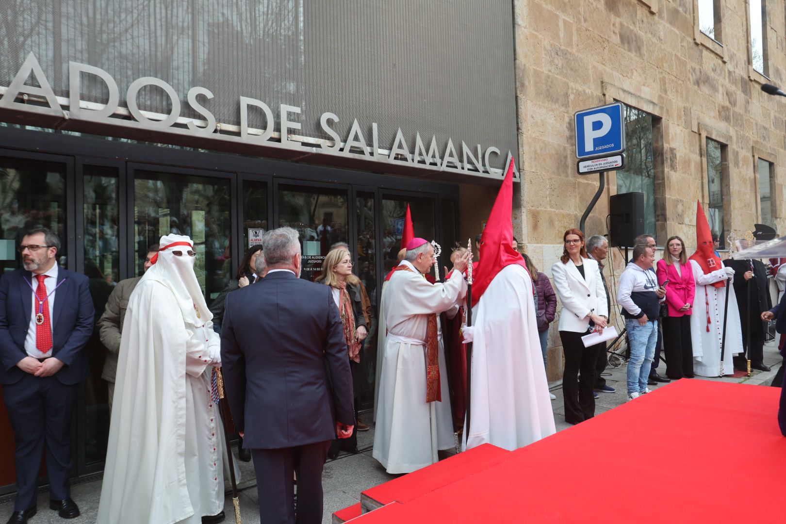 Otro preso libre por la gracia de Jesús del Perdón