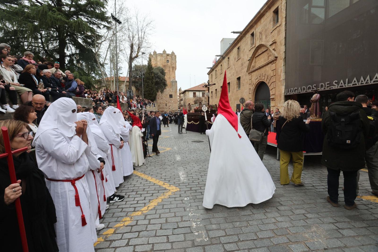 Otro preso libre por la gracia de Jesús del Perdón