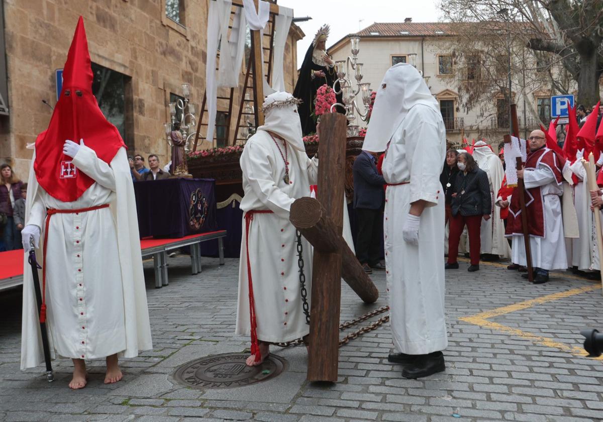 Otro preso libre por la gracia de Jesús del Perdón