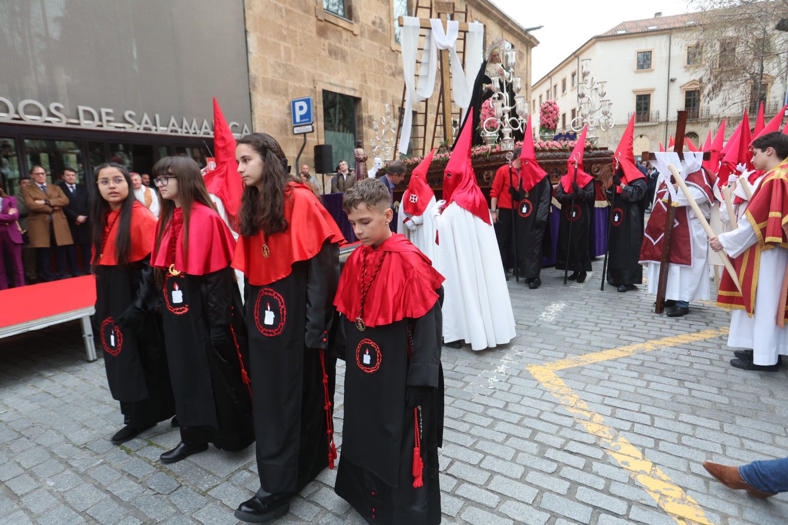 Otro preso libre por la gracia de Jesús del Perdón