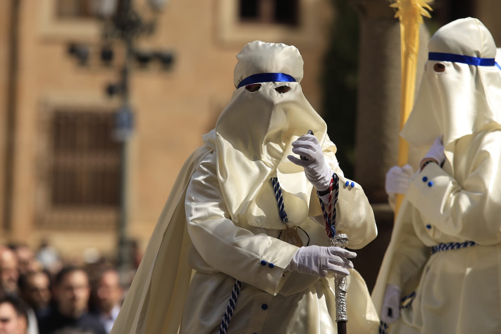 El Domingo de Ramos más inclusivo de Salamanca