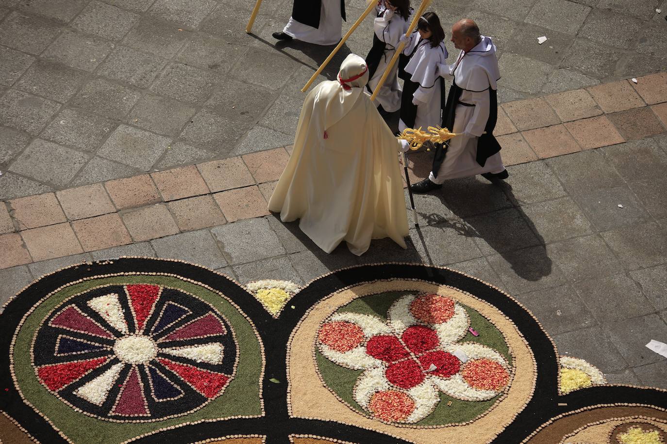 El Domingo de Ramos más inclusivo de Salamanca