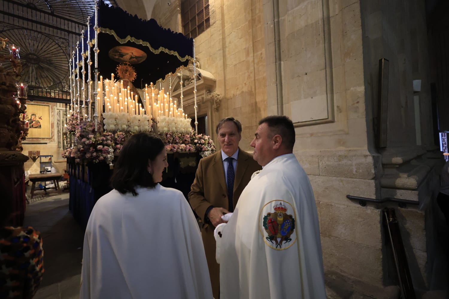 El Despojado inunda las calles de Salamanca