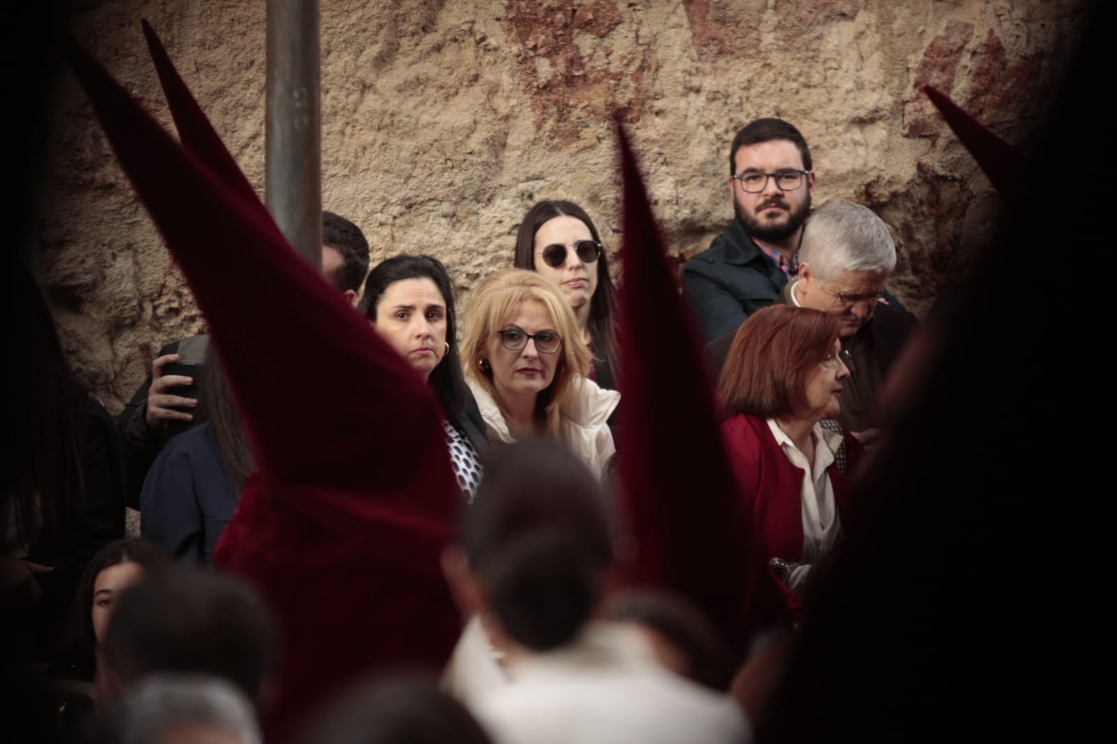 El Despojado inunda las calles de Salamanca