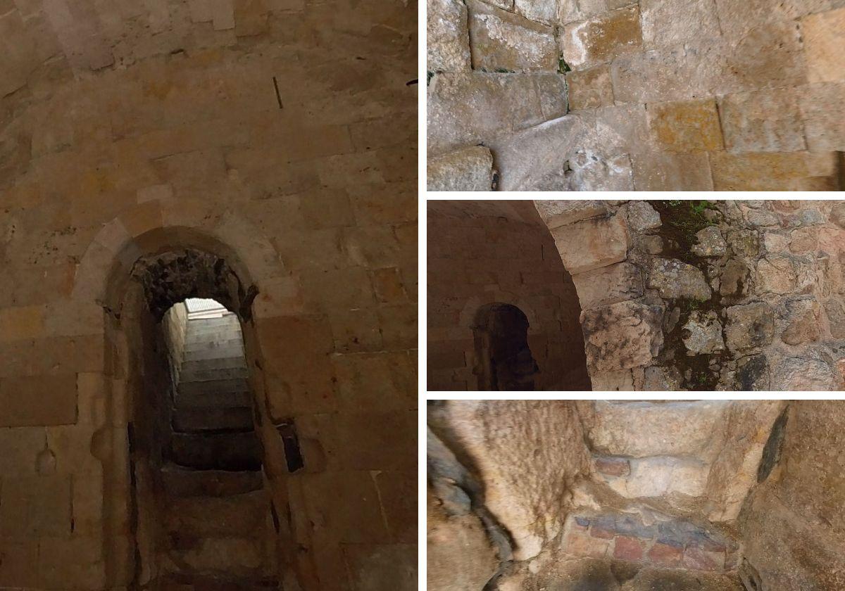El SOS de la Cueva de Salamanca, el monumento imprescindible que se deteriora con las visitas