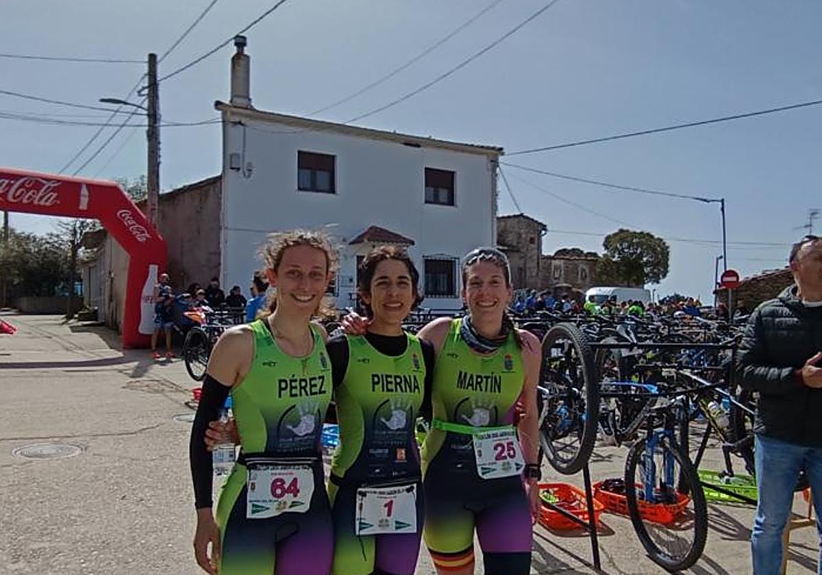 Duatlón Cross Sardón de los Frailes