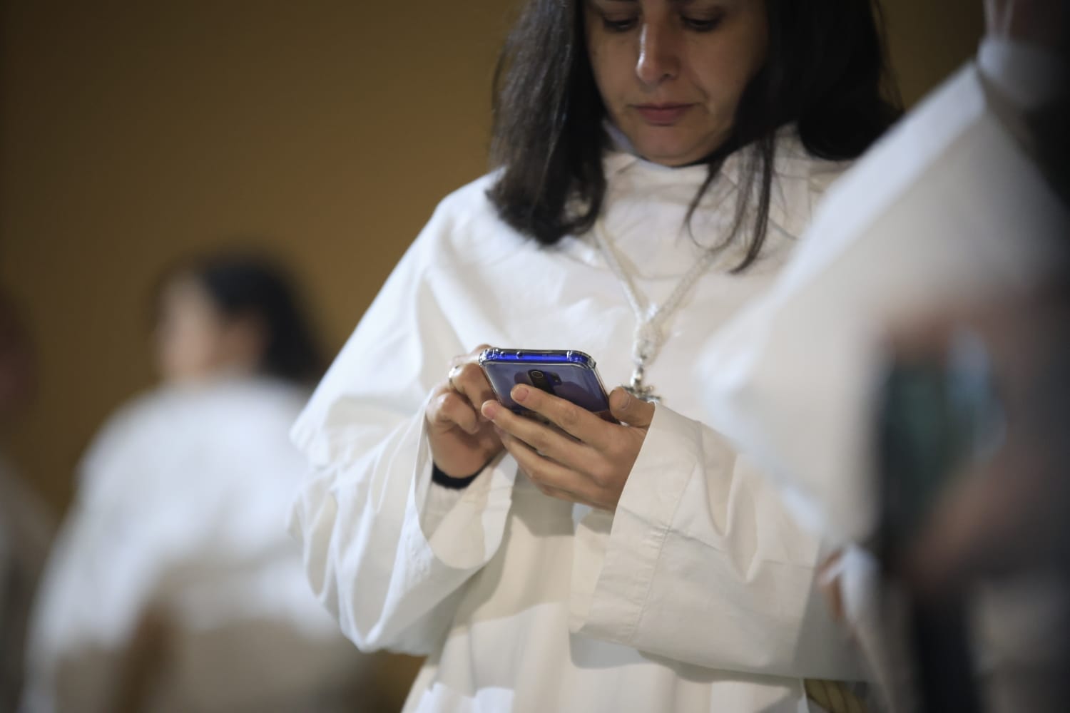El Cristo del Amor y de la Paz, sexta víctima del temporal