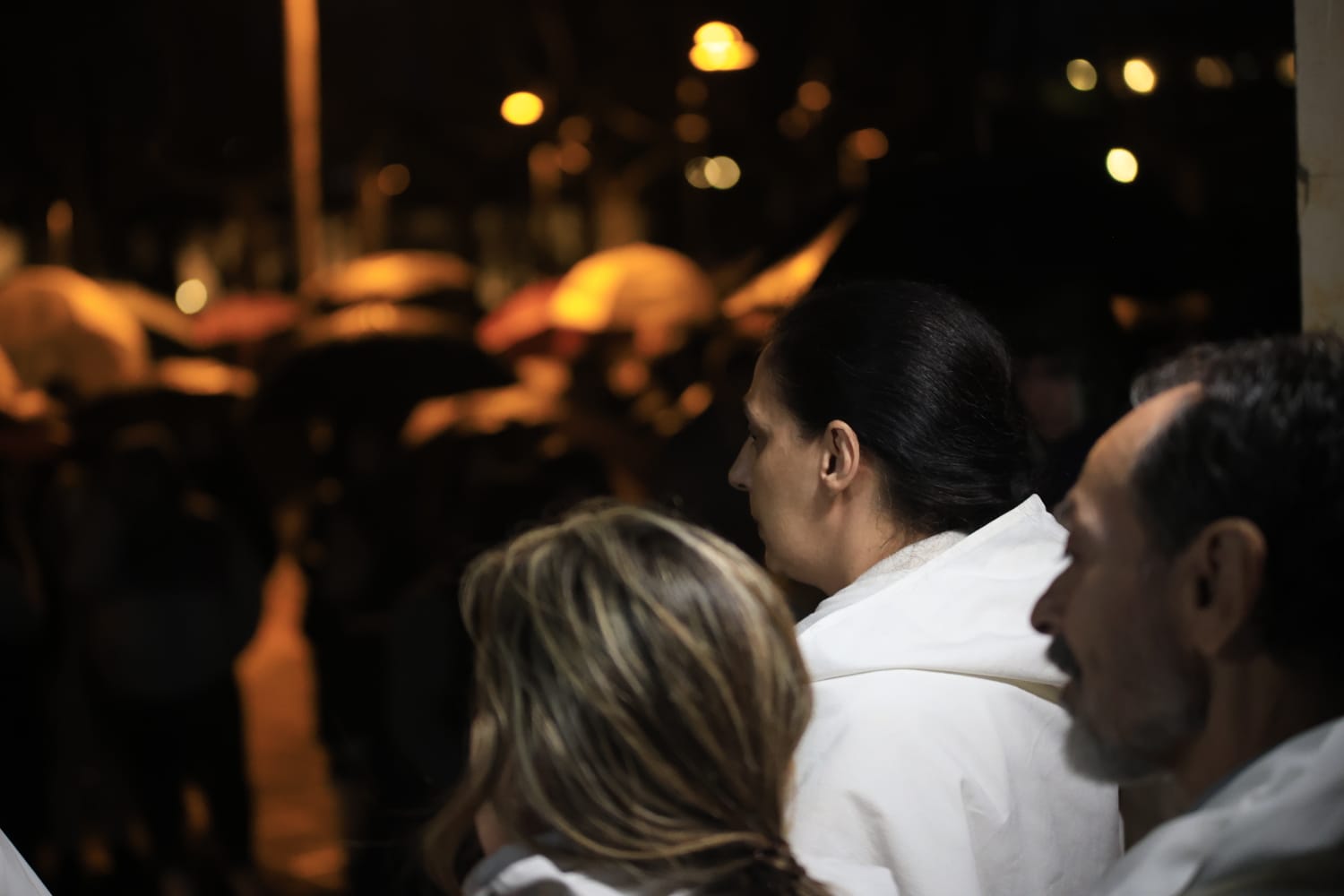 El Cristo del Amor y de la Paz, sexta víctima del temporal