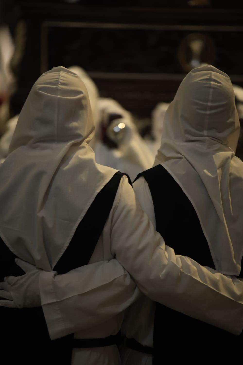 Jesús del Vía Crucis tampoco logra salir de la Catedral