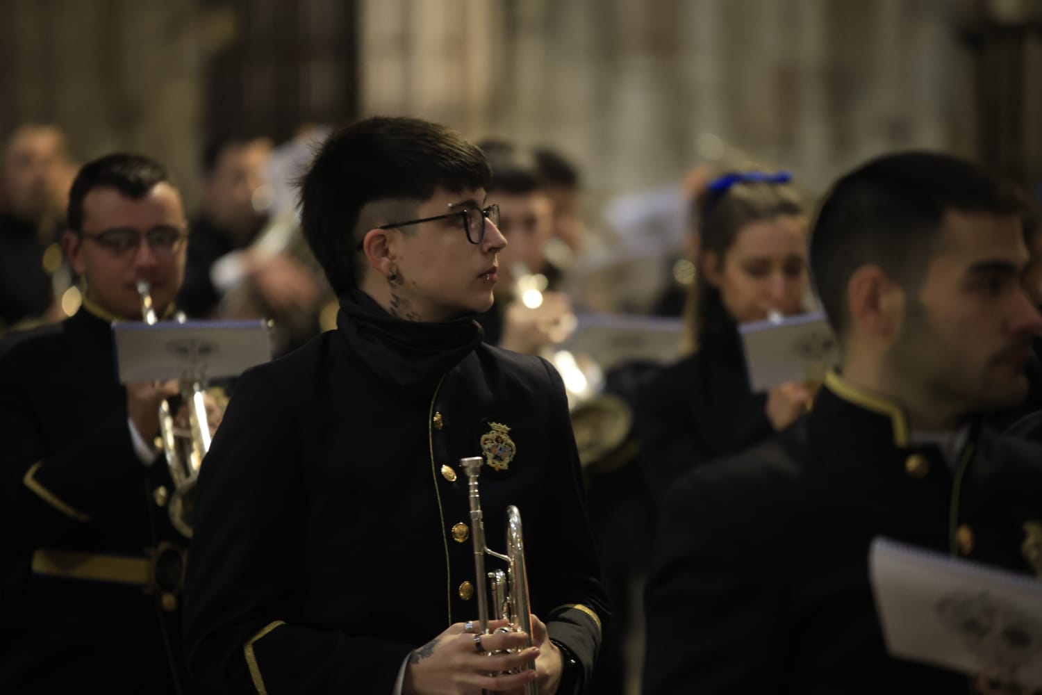 Jesús del Vía Crucis tampoco logra salir de la Catedral