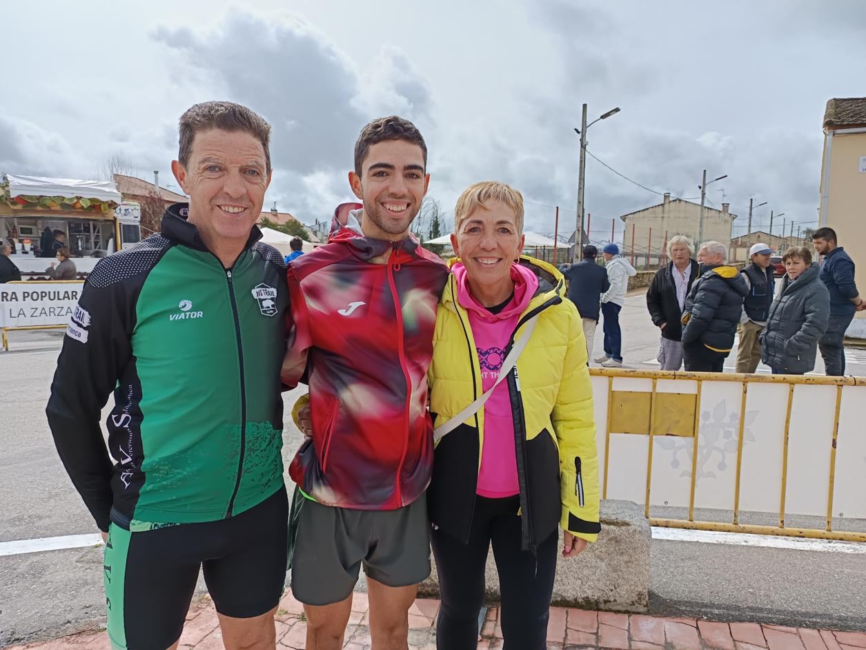 XI Carrera Popular Vicente Martín La Zarza-Arribes