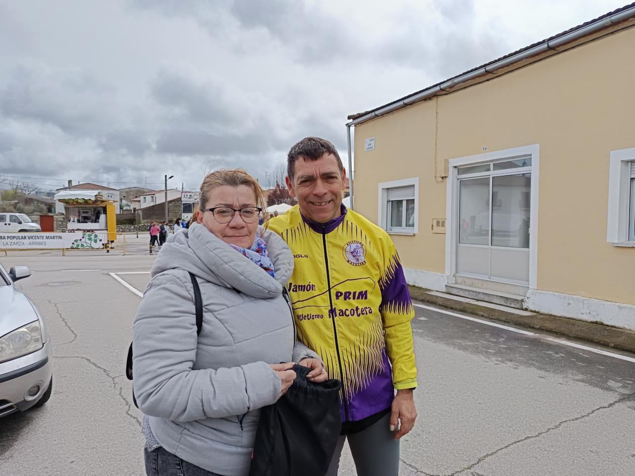 XI Carrera Popular Vicente Martín La Zarza-Arribes